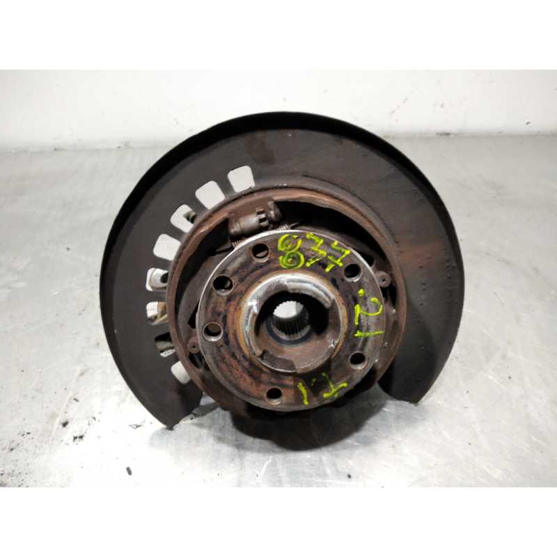 MANGUETA TRASERA IZQUIERDA 7L0505435B ABS 