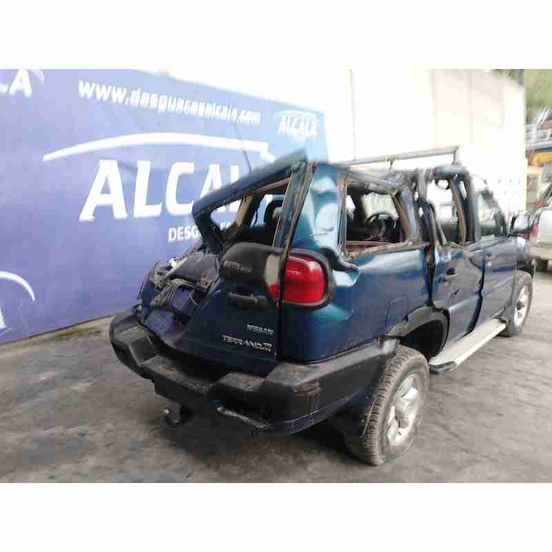 nissan terrano ii (r20) del año 2000