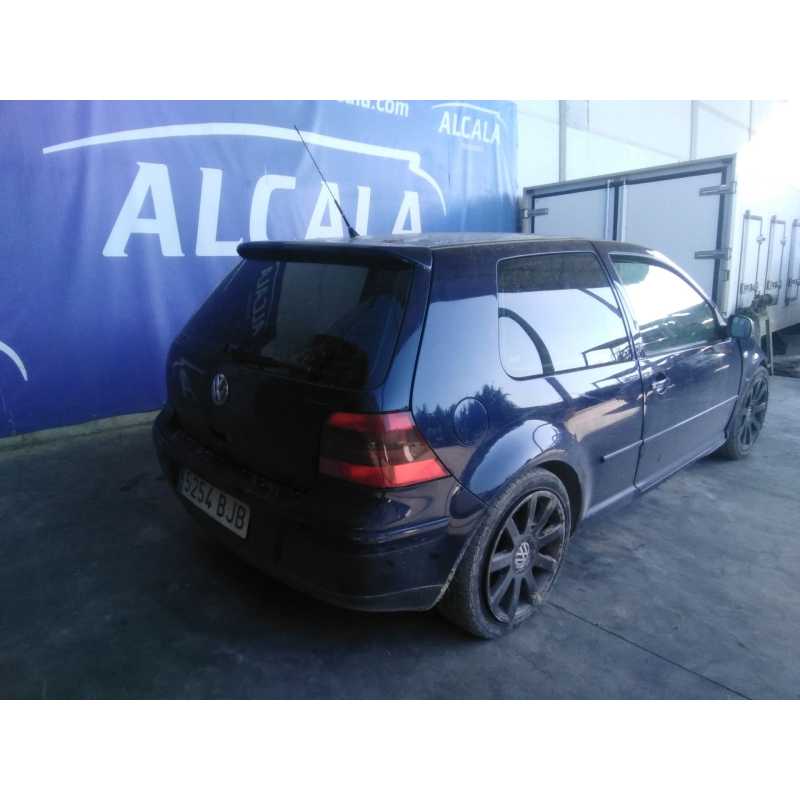 volkswagen golf iv berlina (1j1) del año 2001