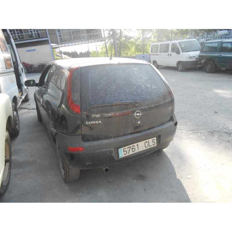 opel corsa c del año 2003