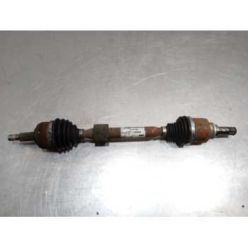 TRANSMISION DELANTERA IZQUIERDA 391013958R 