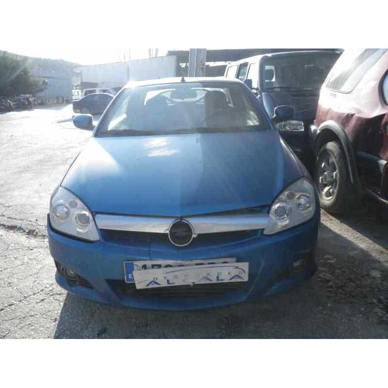 opel tigra twin top del año 2005