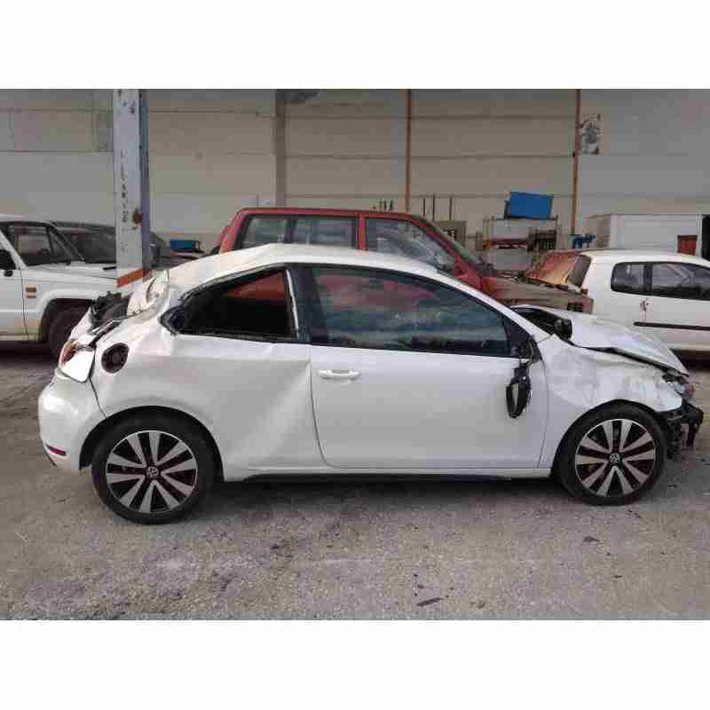 volkswagen golf vi (5k1) del año 2011