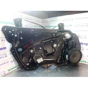 ELEVALUNAS DELANTERO IZQUIERDO SIN MOTOR 