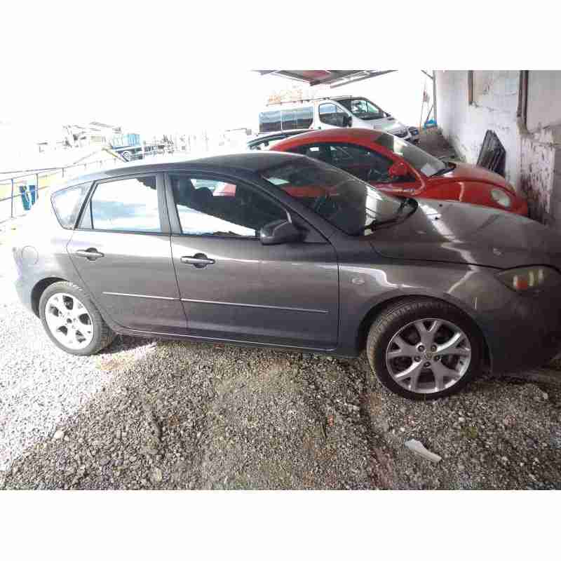 mazda 3 berlina (bk) del año 2007