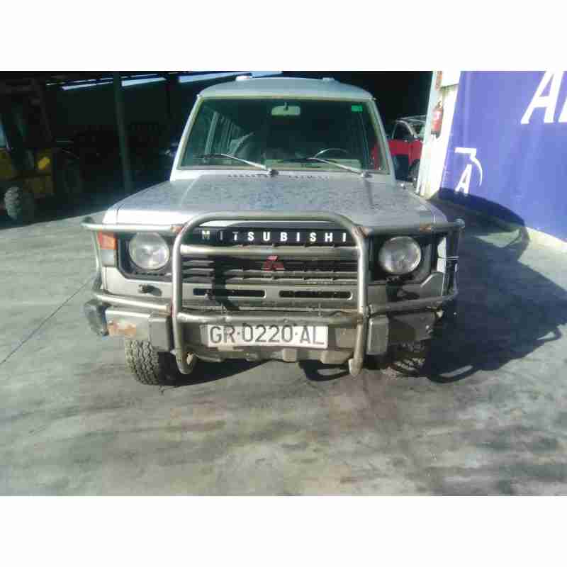 mitsubishi pajero del año 1985
