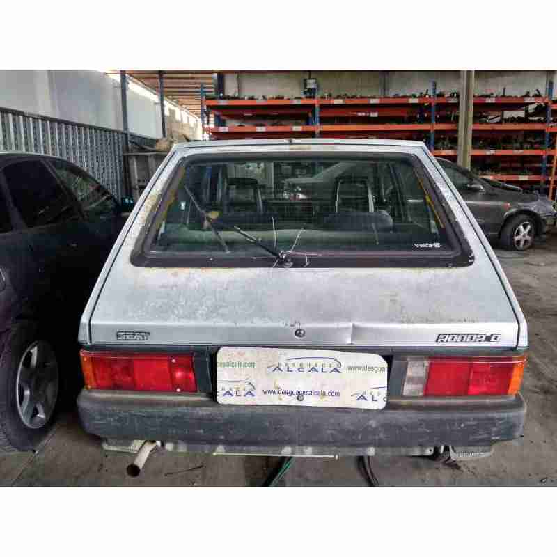 seat ronda del año 1983