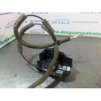 CERRADURA PUERTA DELANTERA DERECHA 3 PINES 