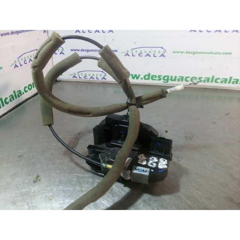 CERRADURA PUERTA DELANTERA DERECHA 3 PINES 