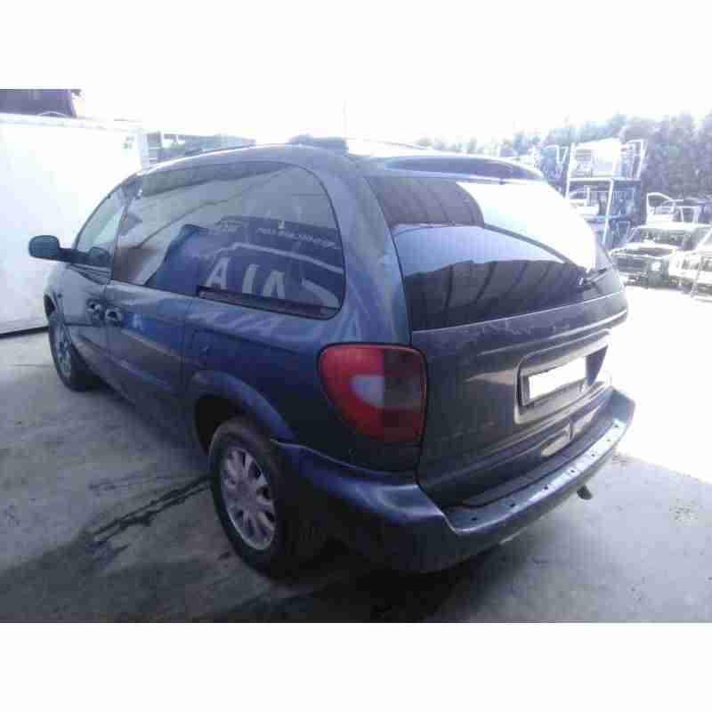 chrysler voyager (rg) del año 2002