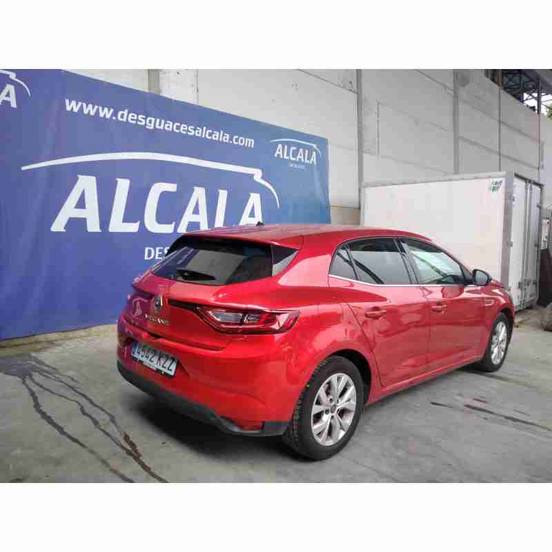renault megane iv berlina 5p del año 2019