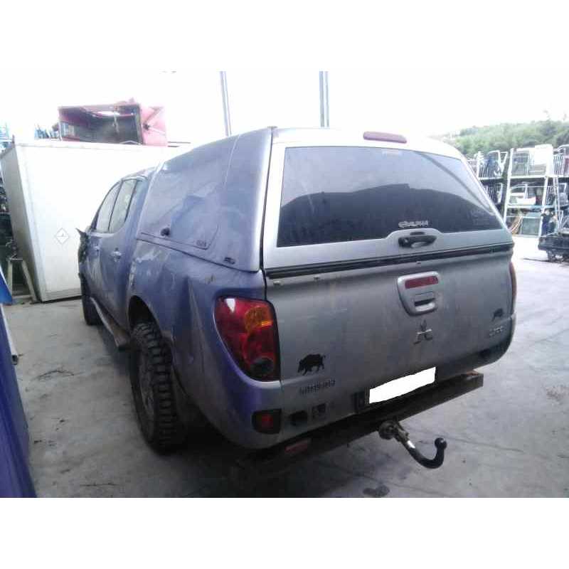 mitsubishi l 200 (ka0/kb0) del año 2011