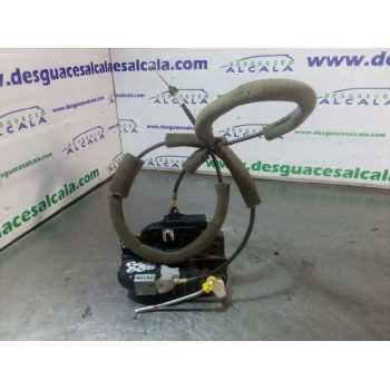 CERRADURA PUERTA DELANTERA IZQUIERDA 6 PINES 