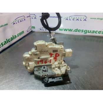 CERRADURA PUERTA TRASERA DERECHA 7 PINES 