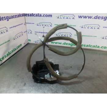 CERRADURA PUERTA TRASERA DERECHA 3 PINES 