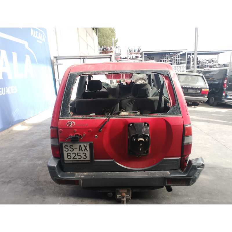 toyota land cruiser 90 (_j9_) del año 1996