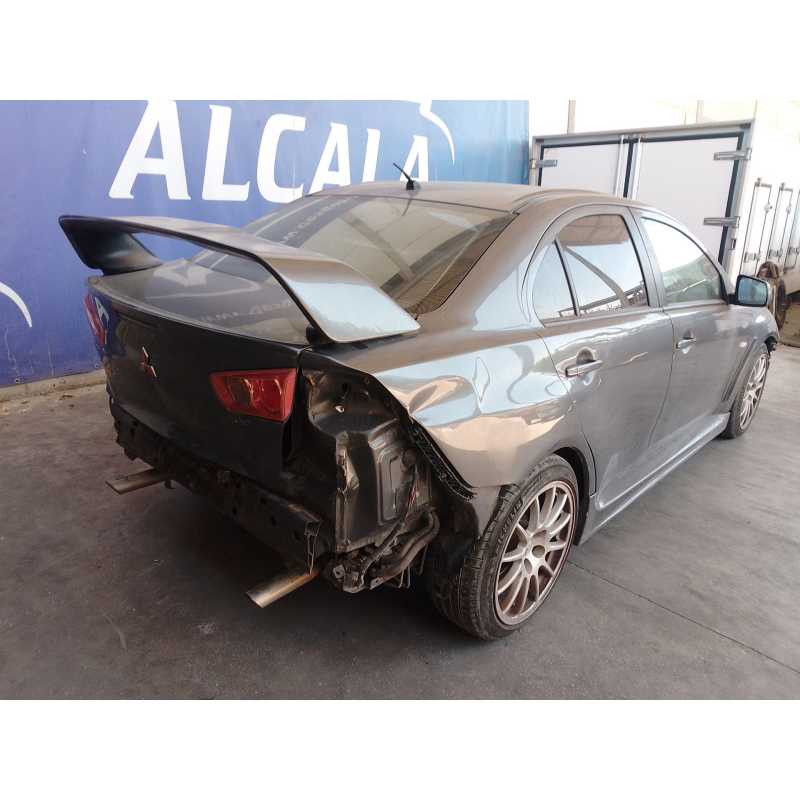 mitsubishi lancer viii (cy_a, cz_a) del año 2010