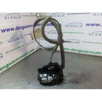 CERRADURA PUERTA TRASERA IZQUIERDA 3 PINES 