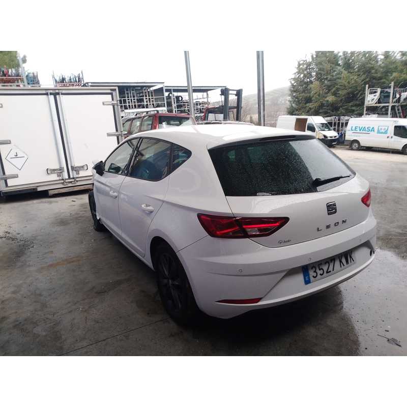seat leon (5f1) del año 2019