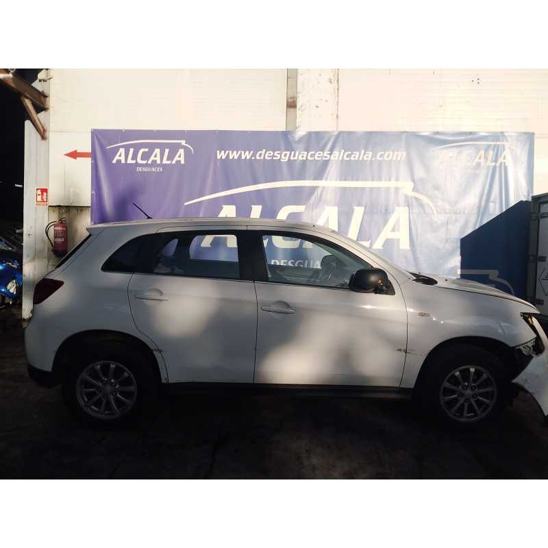 mitsubishi asx (ga_w_) del año 2015