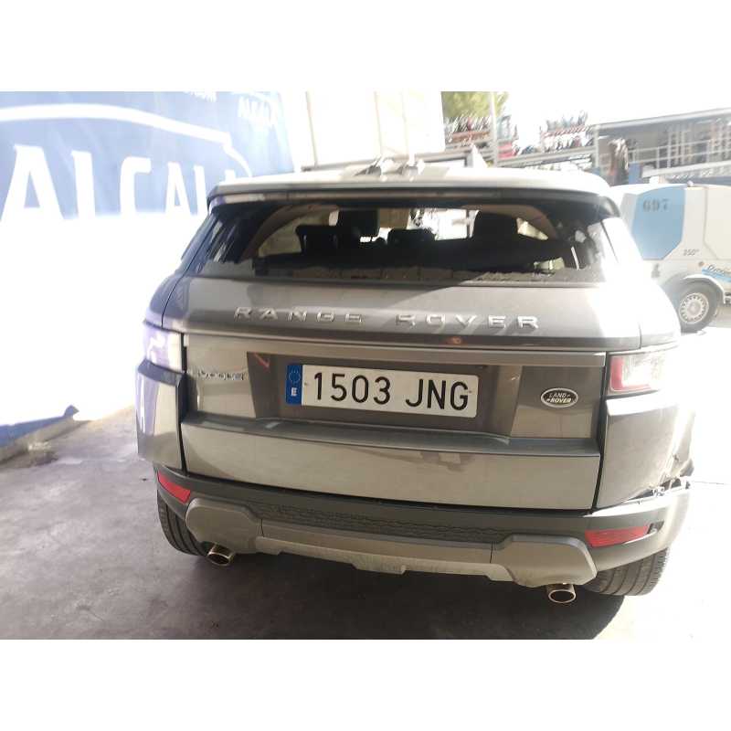 land rover range rover evoque (l538) del año 2016