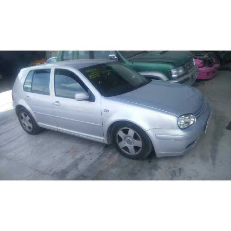 volkswagen golf iv berlina (1j1) del año 1998