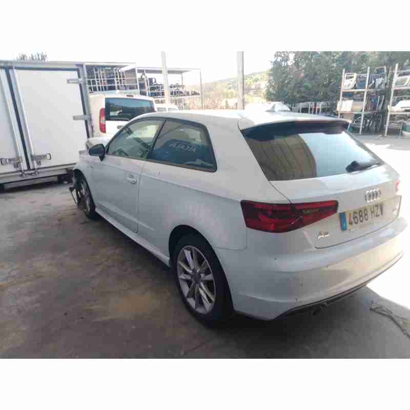 audi a3 (8v1, 8vk) del año 2014