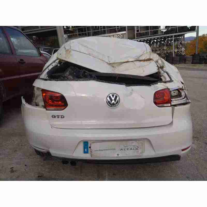 volkswagen golf vi (5k1) del año 2011