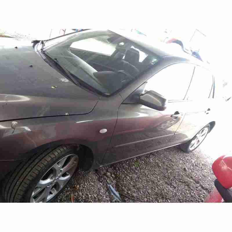 mazda 3 berlina (bk) del año 2007