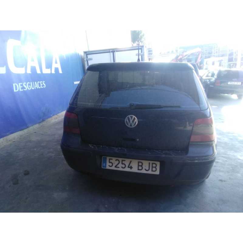 volkswagen golf iv berlina (1j1) del año 2001