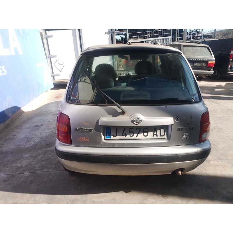 nissan micra ii (k11) del año 1999