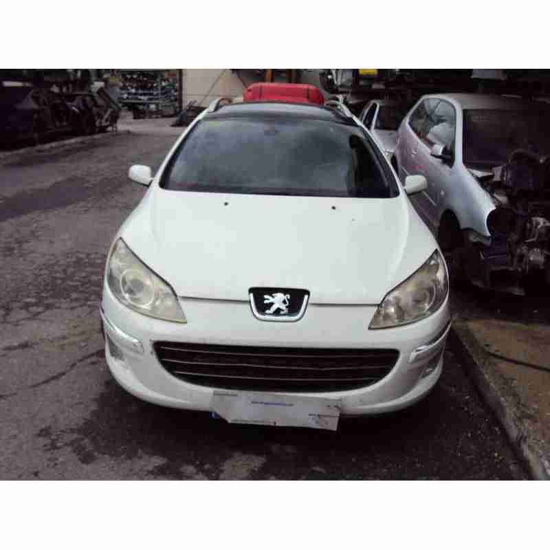 peugeot 407 del año 2008