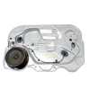 ELEVALUNAS DELANTERO DERECHO 3M51R23200DA 