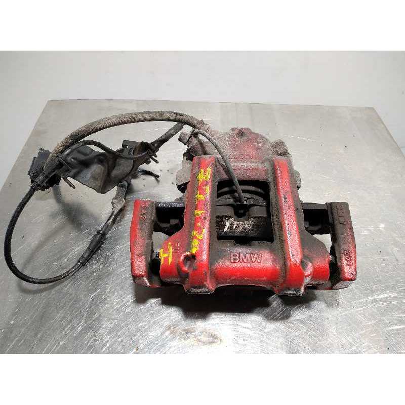 PINZA FRENO DELANTERA IZQUIERDA 322N BOSCH 