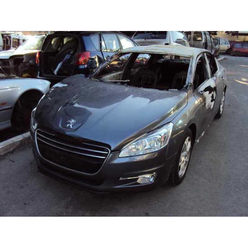 peugeot 508 del año 2013