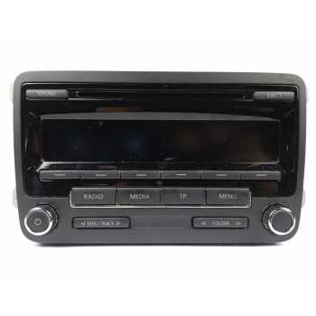 SISTEMA AUDIO / RADIO CD 6JA035186 