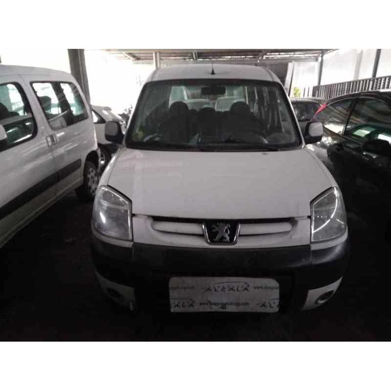 peugeot partner (s2) del año 2002