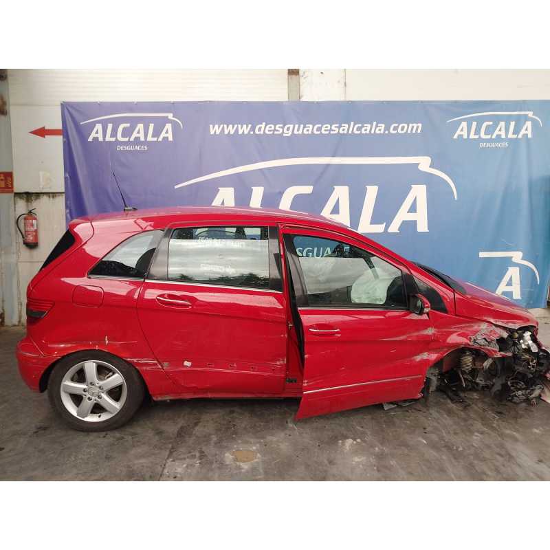 mercedes-benz clase b sports tourer (w245) del año 2007