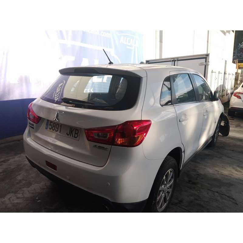 mitsubishi asx (ga_w_) del año 2015