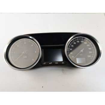 CUADRO INSTRUMENTOS 9805975780 