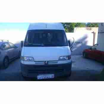 PEUGEOT BOXER CAJA CERR. ACRISTALADO (RS3200)(230)(->'02) de desguace
