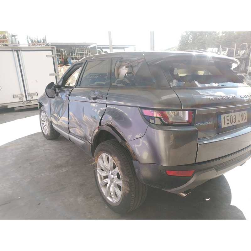 land rover range rover evoque (l538) del año 2016