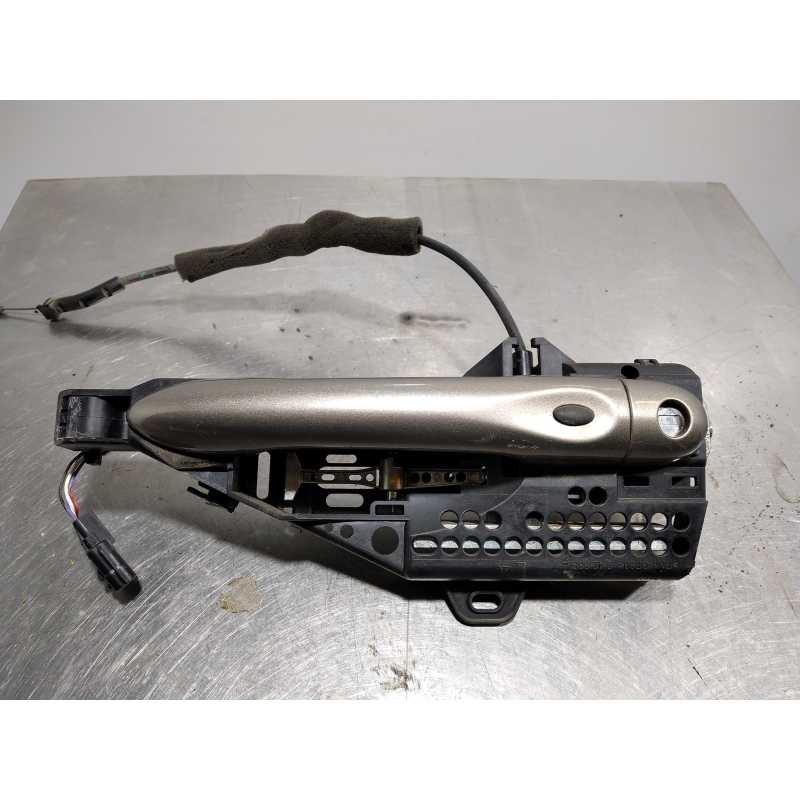 MANETA EXTERIOR DELANTERA IZQUIERDA 806077201R 