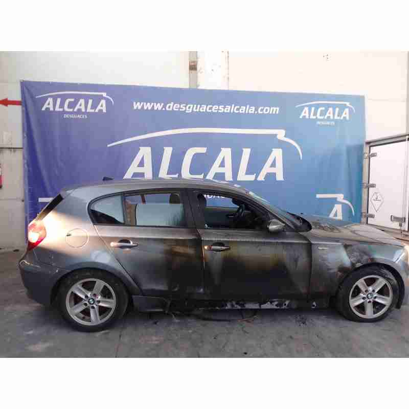 bmw 1 (e87) del año 2005