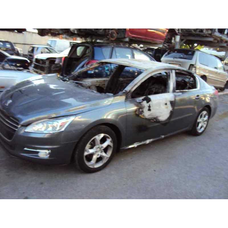 peugeot 508 del año 2013