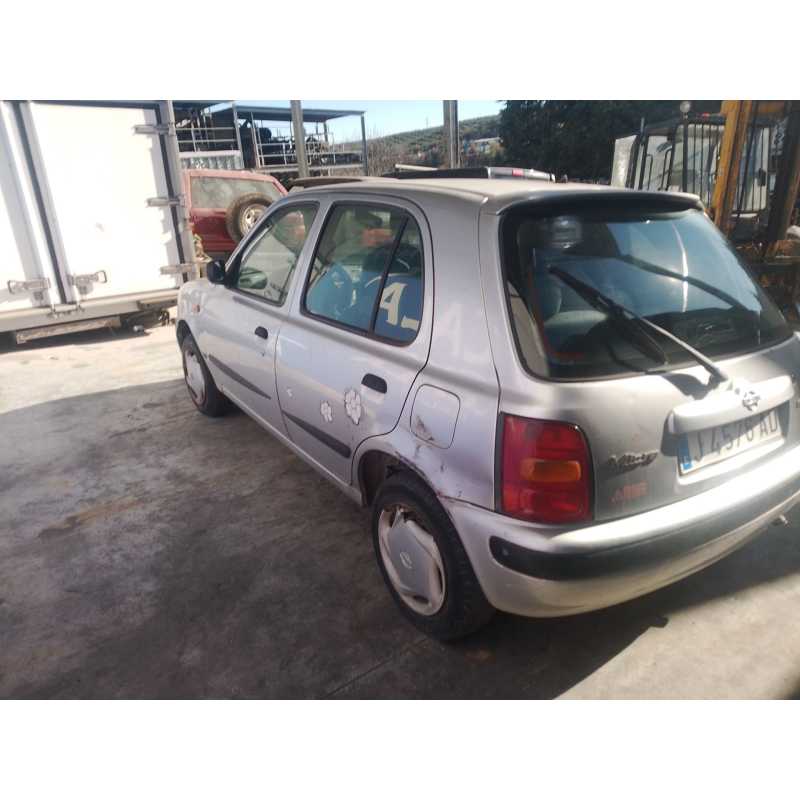 nissan micra ii (k11) del año 1999
