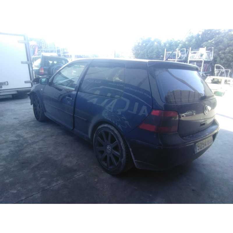 volkswagen golf iv berlina (1j1) del año 2001