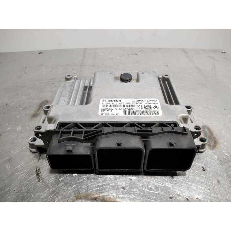CENTRALITA MOTOR UCE 0281019817 