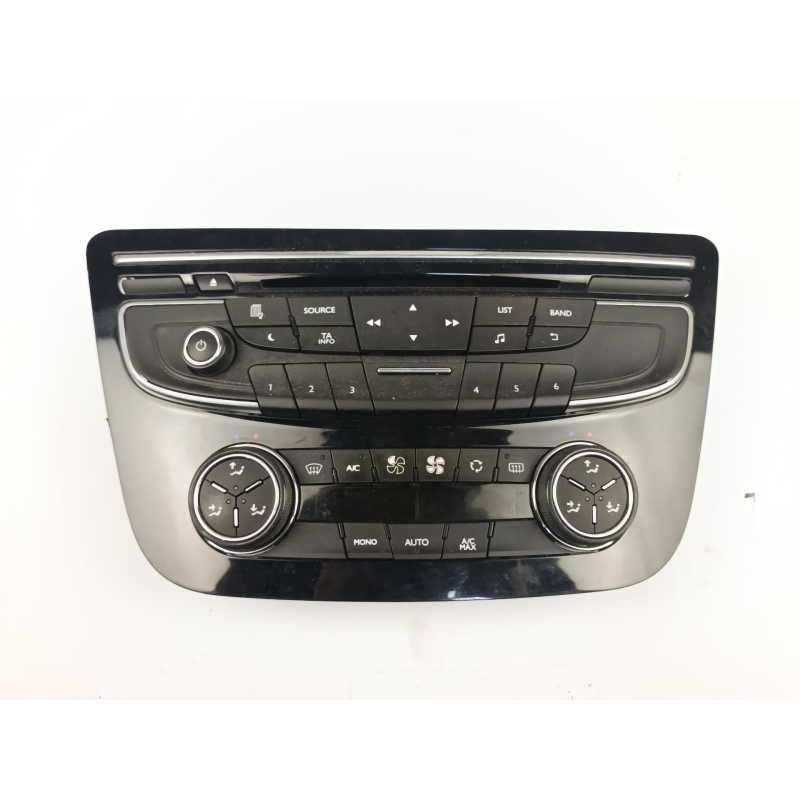 MANDO CLIMATIZADOR 96767059XZ 