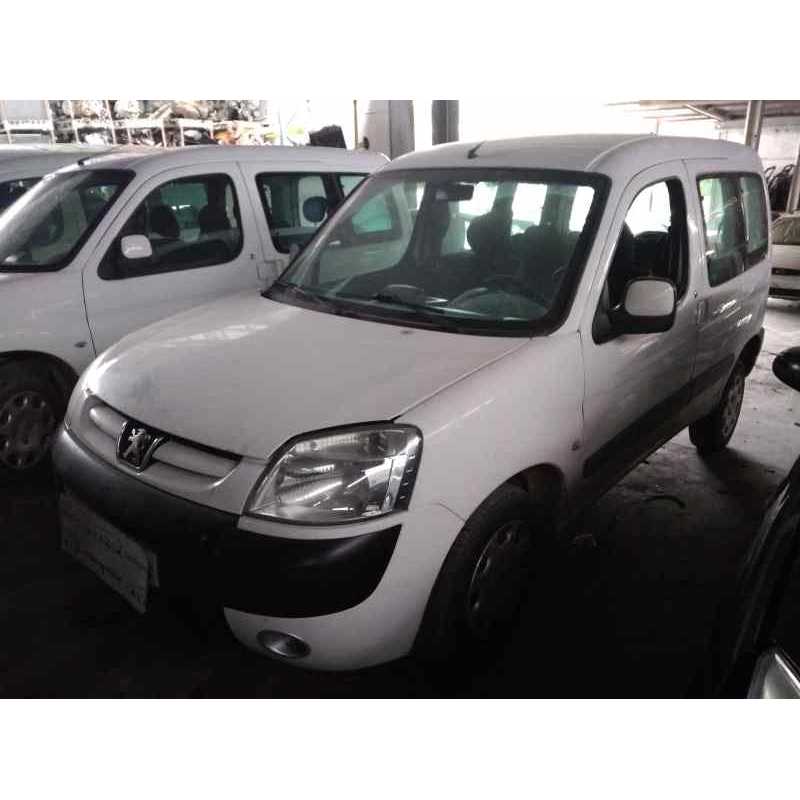 peugeot partner (s2) del año 2002